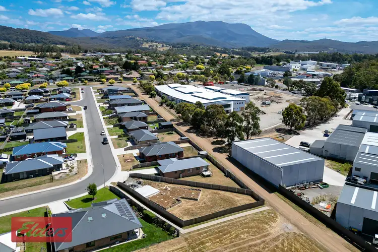 Third view of Homely land listing, 23 Kingsgate, Huntingfield TAS 7055