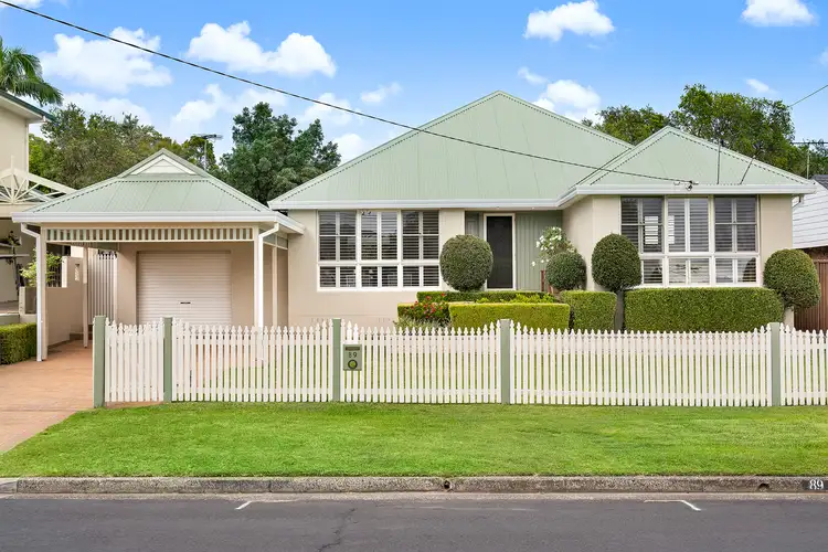 89 Warilda Avenue, Engadine NSW 2233