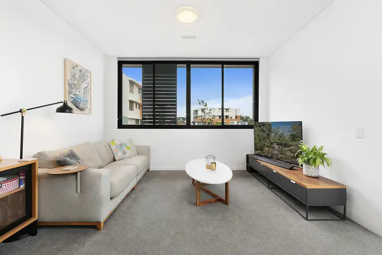 Third view of Homely apartment listing, 4304/50 Pemberton Street, Botany NSW 2019