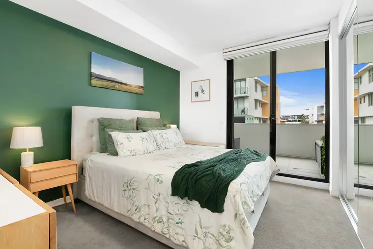 Fifth view of Homely apartment listing, 4304/50 Pemberton Street, Botany NSW 2019
