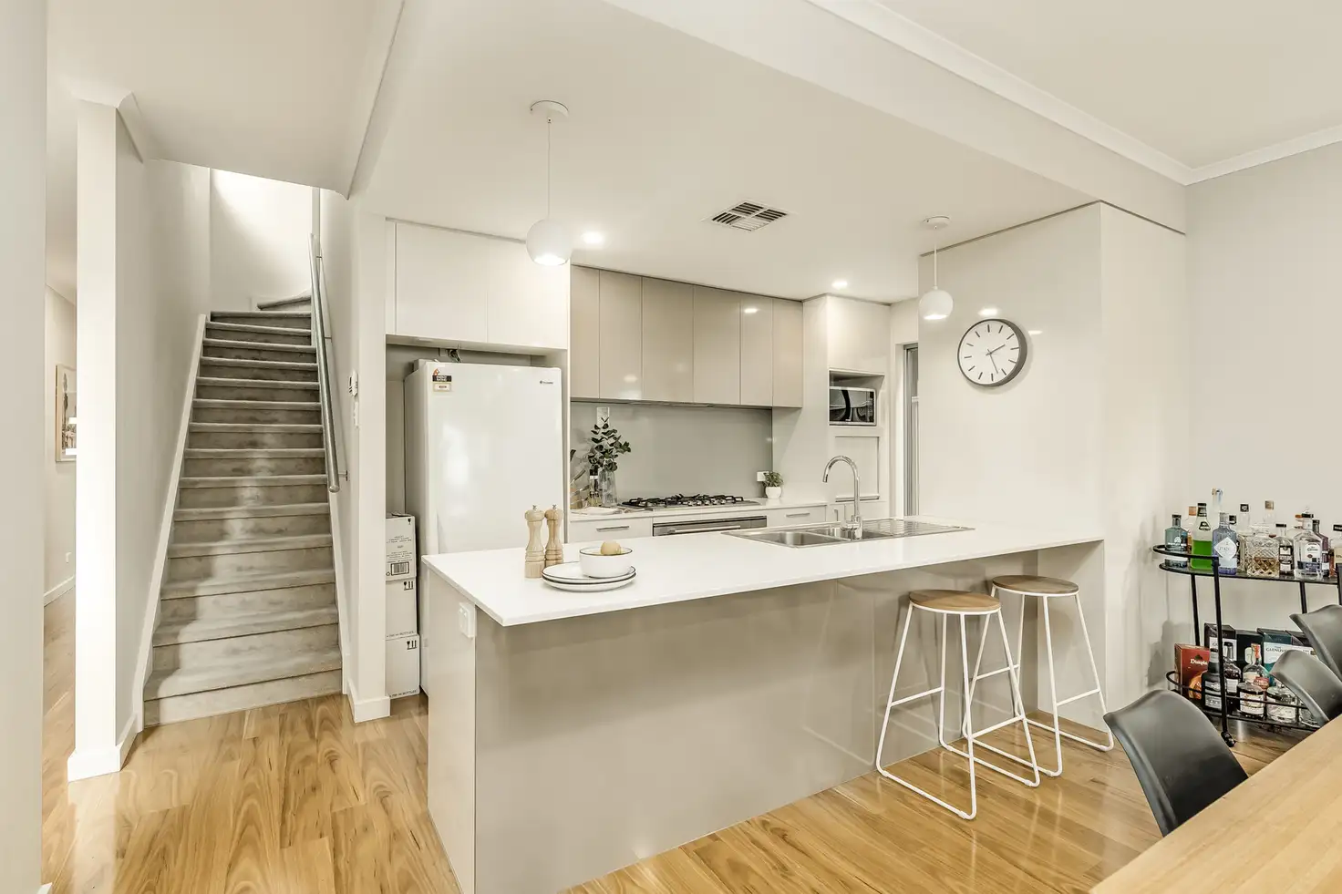 Main view of Homely house listing, 6 Stephens Place, Morphettville SA 5043