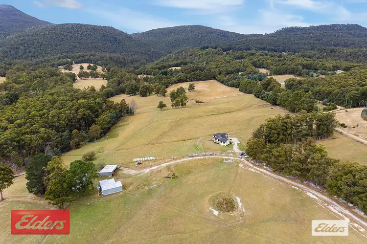 Sixth view of Homely house listing, 57 Misty Hill Road, Mountain River TAS 7109