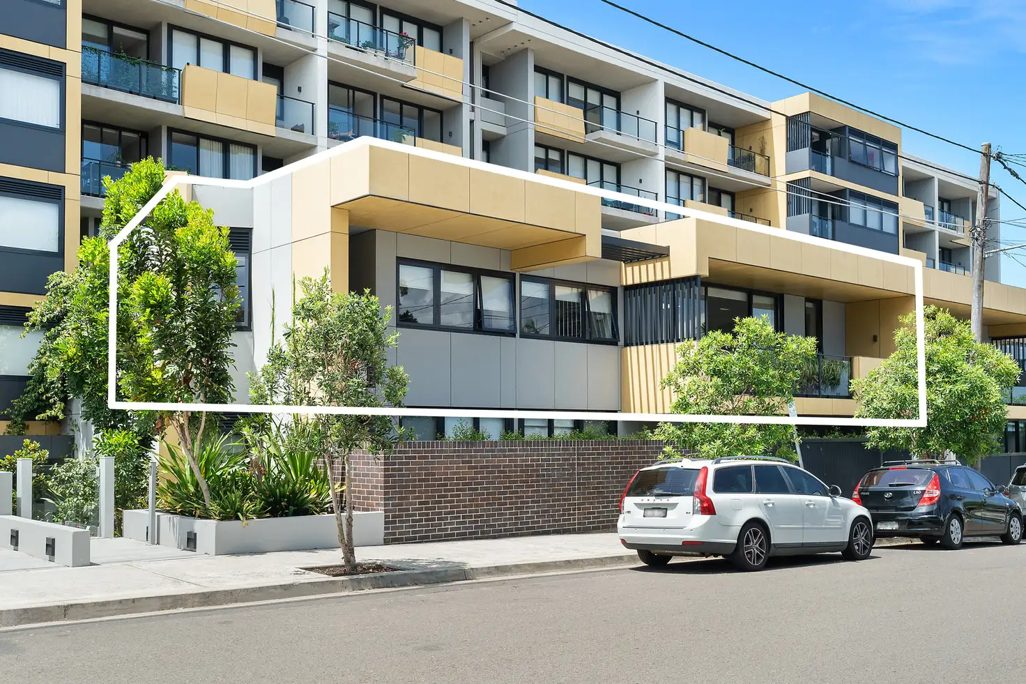 Main view of Homely apartment listing, 101/42B Formosa Street, Drummoyne NSW 2047