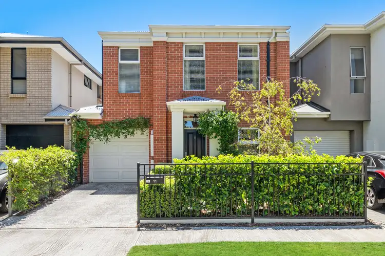 Main view of Homely house listing, 11 Sutherland Street, Park Holme SA 5043