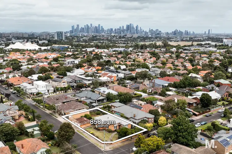 Second view of Homely house listing, 16 Nairn Avenue, Ascot Vale VIC 3032