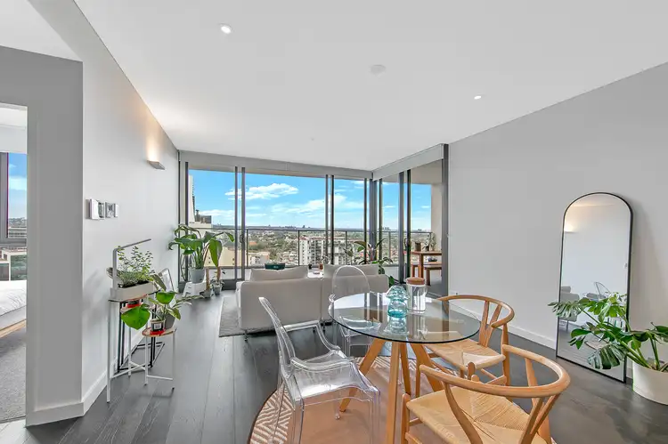 Main view of Homely unit listing, 2005/88 Church Street, Parramatta NSW 2150