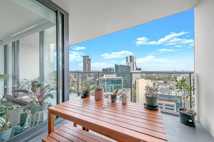Second view of Homely unit listing, 2005/88 Church Street, Parramatta NSW 2150