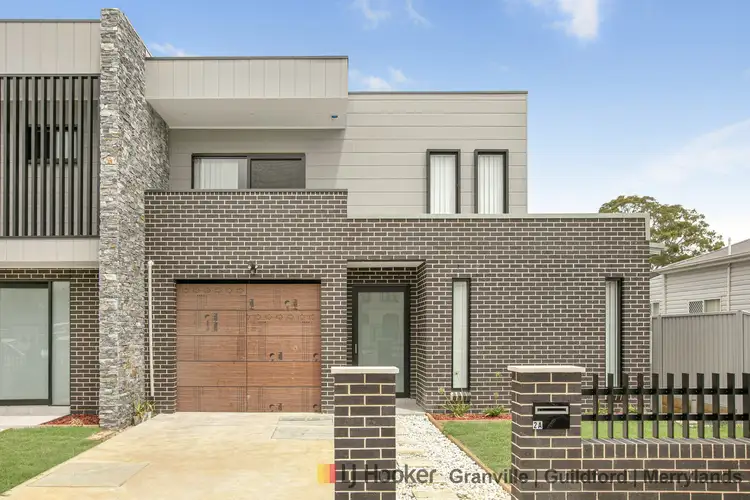 2A Banksia Street, Granville NSW 2142