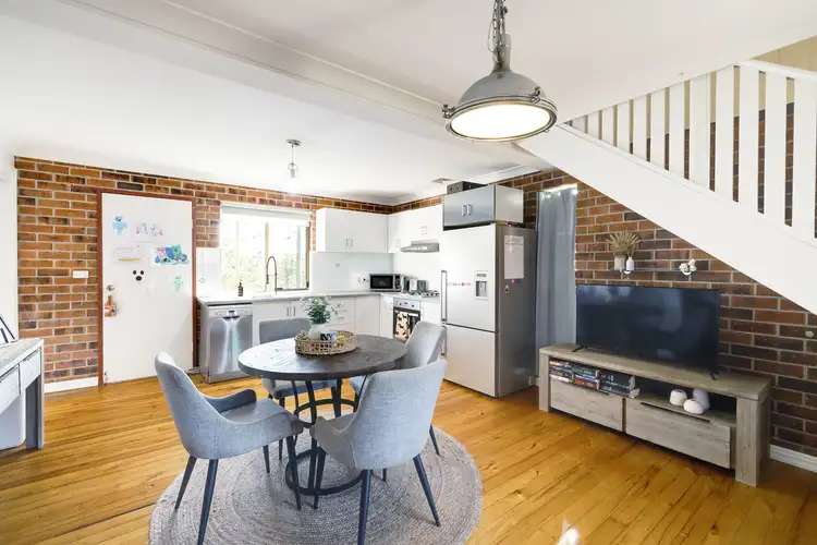 Third view of Homely semi-detached listing, 3/107 Regiment Road, Rutherford NSW 2320