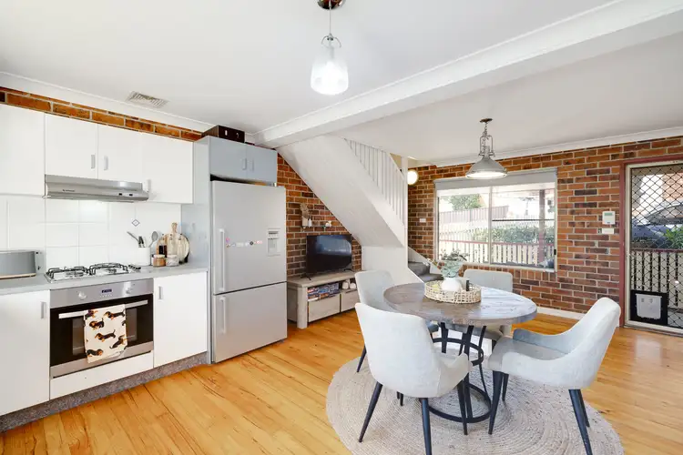 Fourth view of Homely semi-detached listing, 3/107 Regiment Road, Rutherford NSW 2320