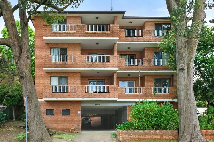 6/54 St Georges Parade, Hurstville NSW 2220