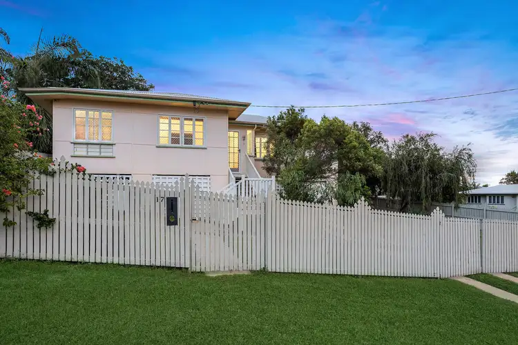 Main view of Homely house listing, 17 Millroy Street, Wandal QLD 4700