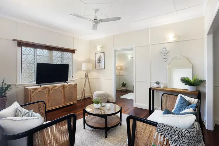 Second view of Homely house listing, 17 Millroy Street, Wandal QLD 4700