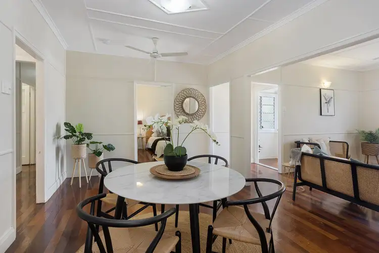 Third view of Homely house listing, 17 Millroy Street, Wandal QLD 4700
