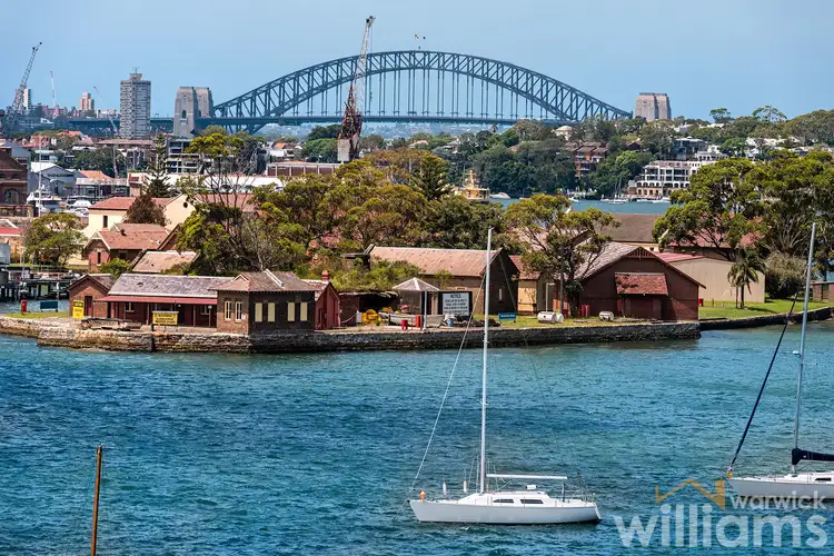 Second view of Homely apartment listing, 26/84 St Georges Crescent, Drummoyne NSW 2047