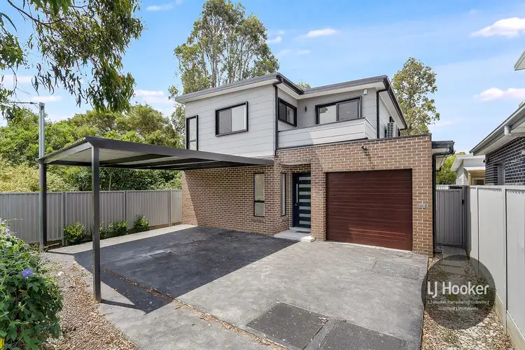 2K Banksia Street, Granville NSW 2142