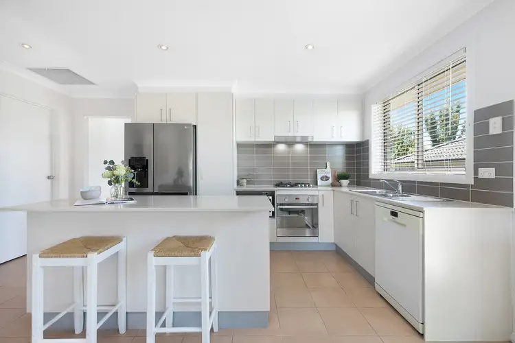 Second view of Homely house listing, 3 Elphick Place, Bonner ACT 2914