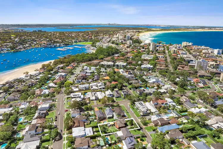 Second view of Homely house listing, 1 Pioneer Road, Cronulla NSW 2230