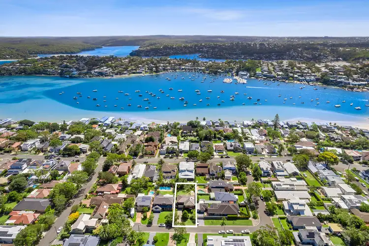 Fifth view of Homely house listing, 1 Pioneer Road, Cronulla NSW 2230