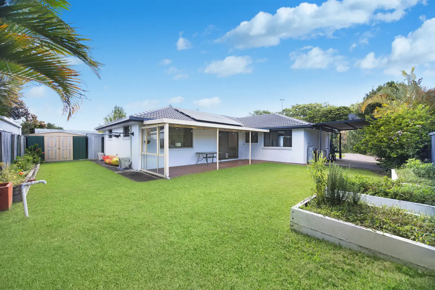 Main view of Homely house listing, 94 Nineteenth Avenue, Palm Beach QLD 4221