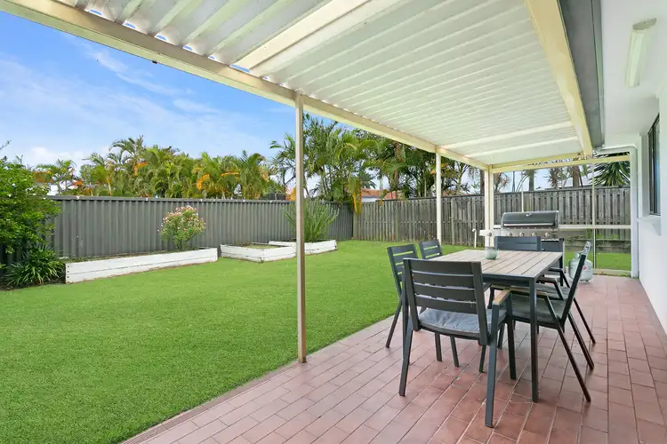 Second view of Homely house listing, 94 Nineteenth Avenue, Palm Beach QLD 4221