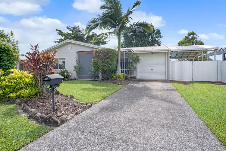 14 Fife Close, Mount Sheridan QLD 4868