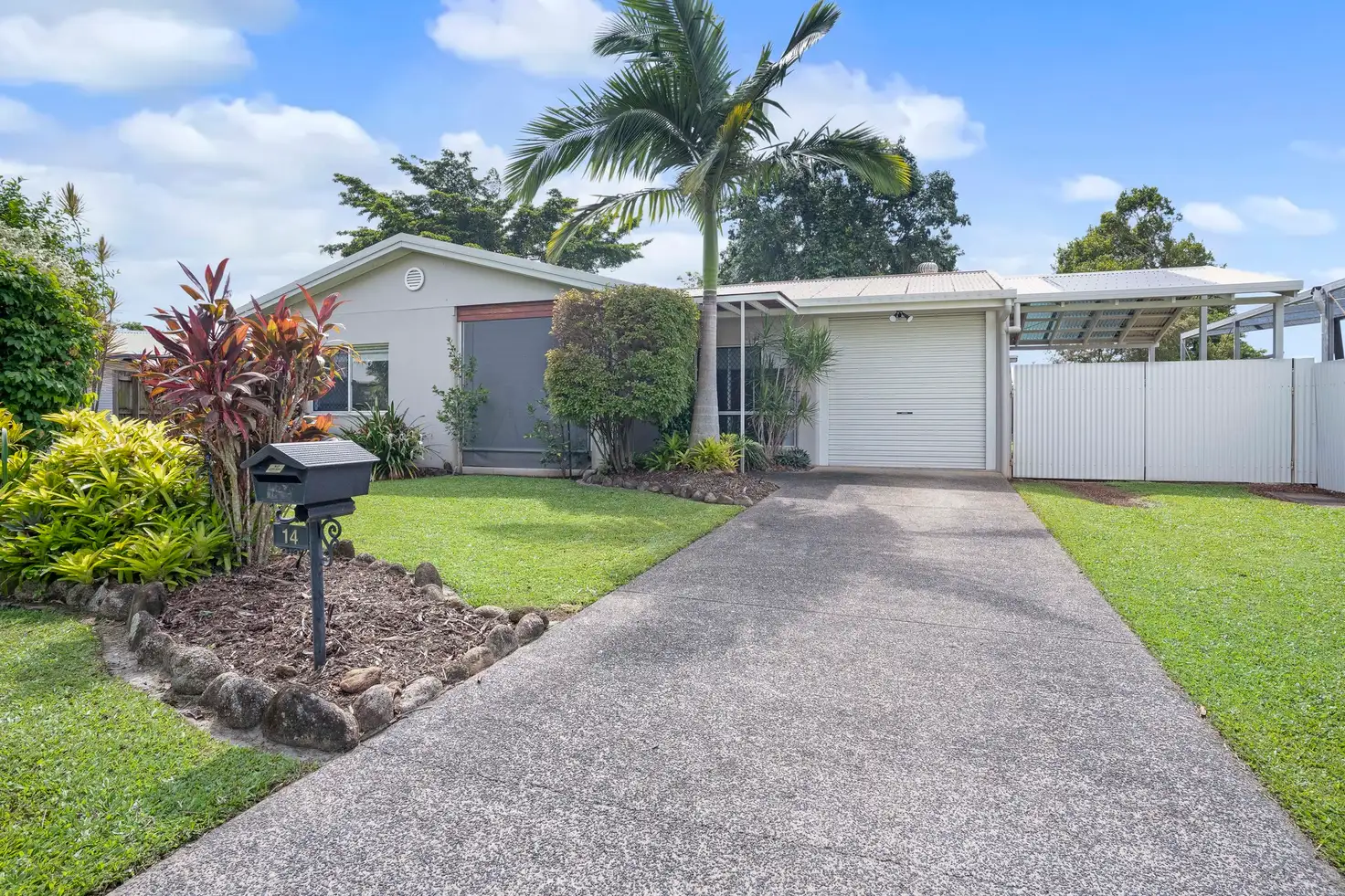 Main view of Homely house listing, 14 Fife Close, Mount Sheridan QLD 4868