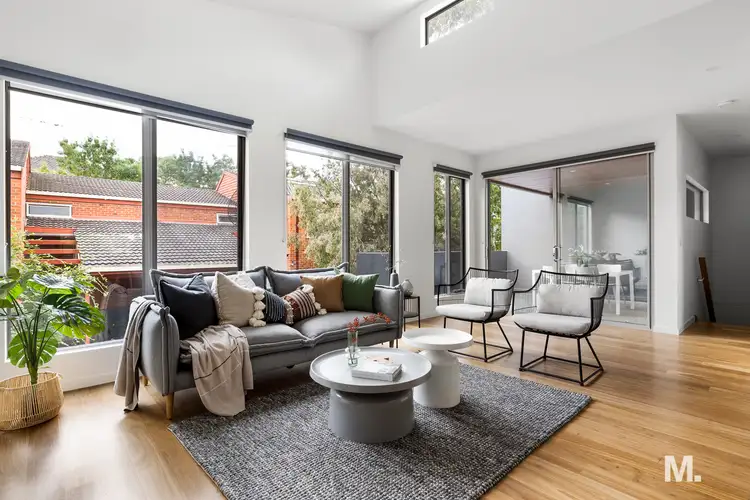 Third view of Homely townhouse listing, 2/26 Richardson Street, Essendon VIC 3040
