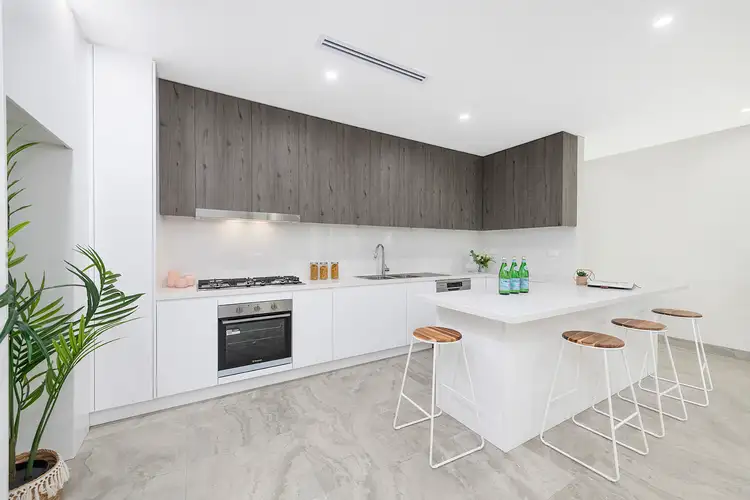 Second view of Homely semi-detached listing, 27 Lincoln Road, Georges Hall NSW 2198