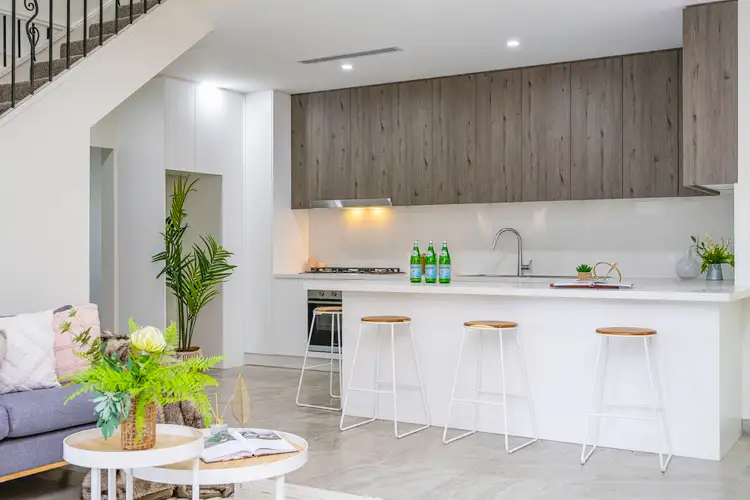 Third view of Homely semi-detached listing, 27 Lincoln Road, Georges Hall NSW 2198