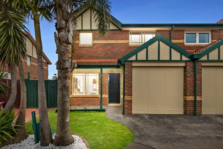 Main view of Homely townhouse listing, 11/7 Parkview Drive, Aspendale VIC 3195