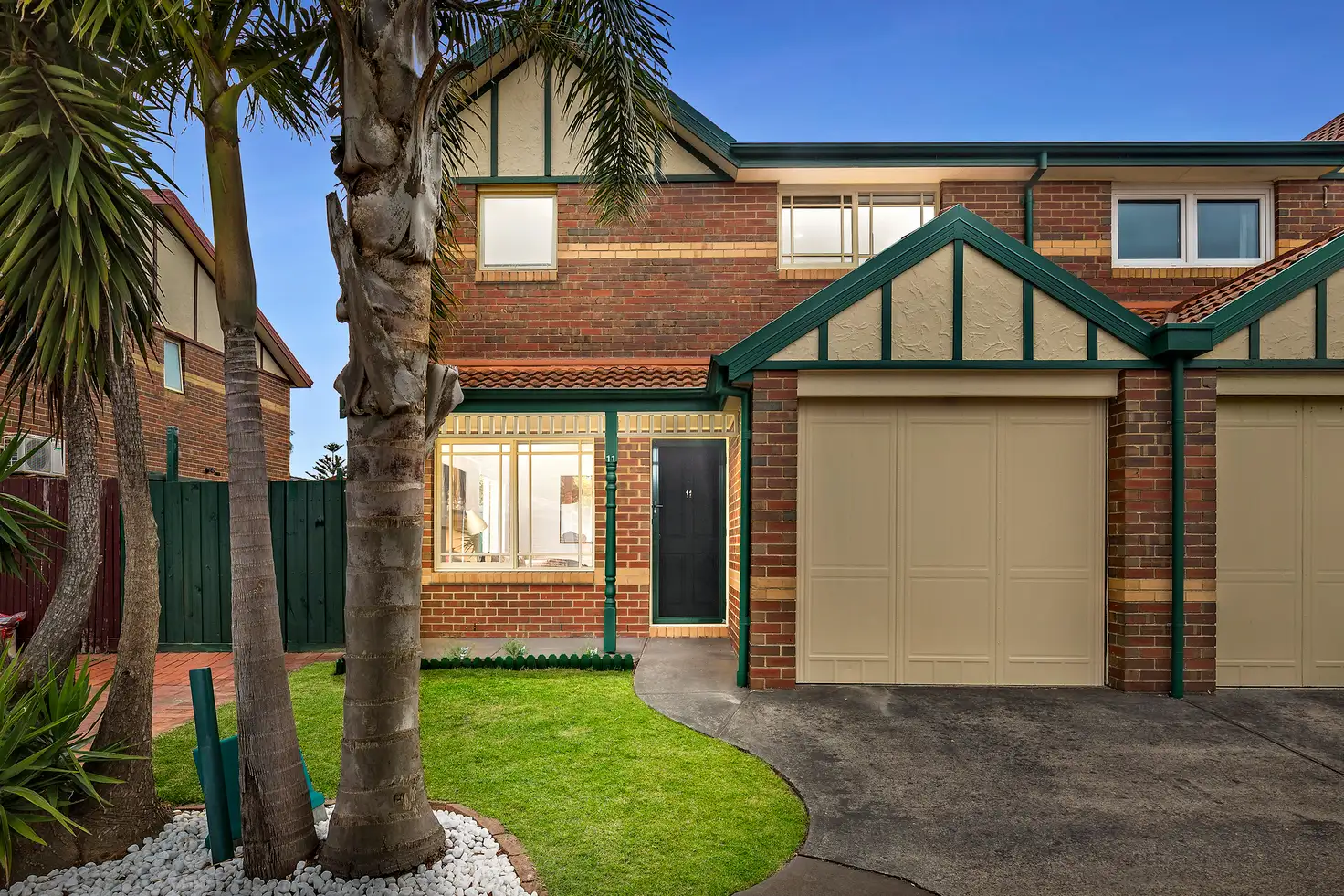 Main view of Homely townhouse listing, 11/7 Parkview Drive, Aspendale VIC 3195