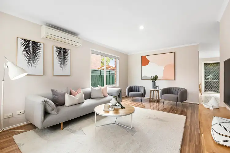 Second view of Homely townhouse listing, 11/7 Parkview Drive, Aspendale VIC 3195