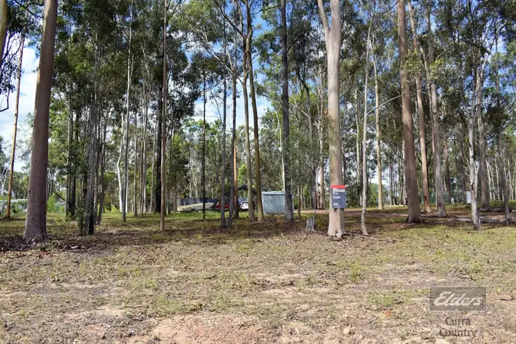 Main view of Homely land listing, Lot 150 Daniel Road, Bauple QLD 4650