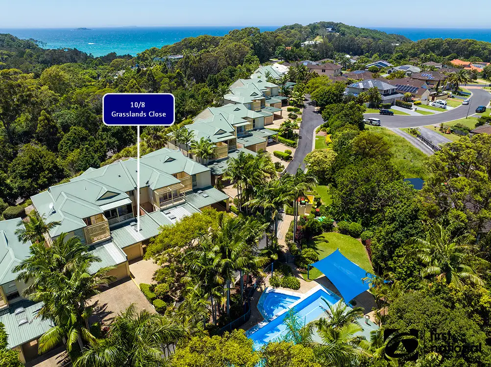 Main view of Homely apartment listing, 10/8 Grasslands Close, Coffs Harbour NSW 2450