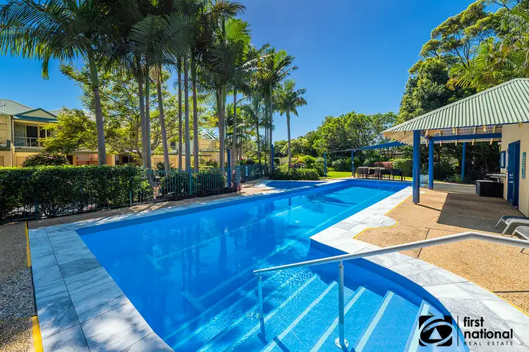 Second view of Homely apartment listing, 10/8 Grasslands Close, Coffs Harbour NSW 2450