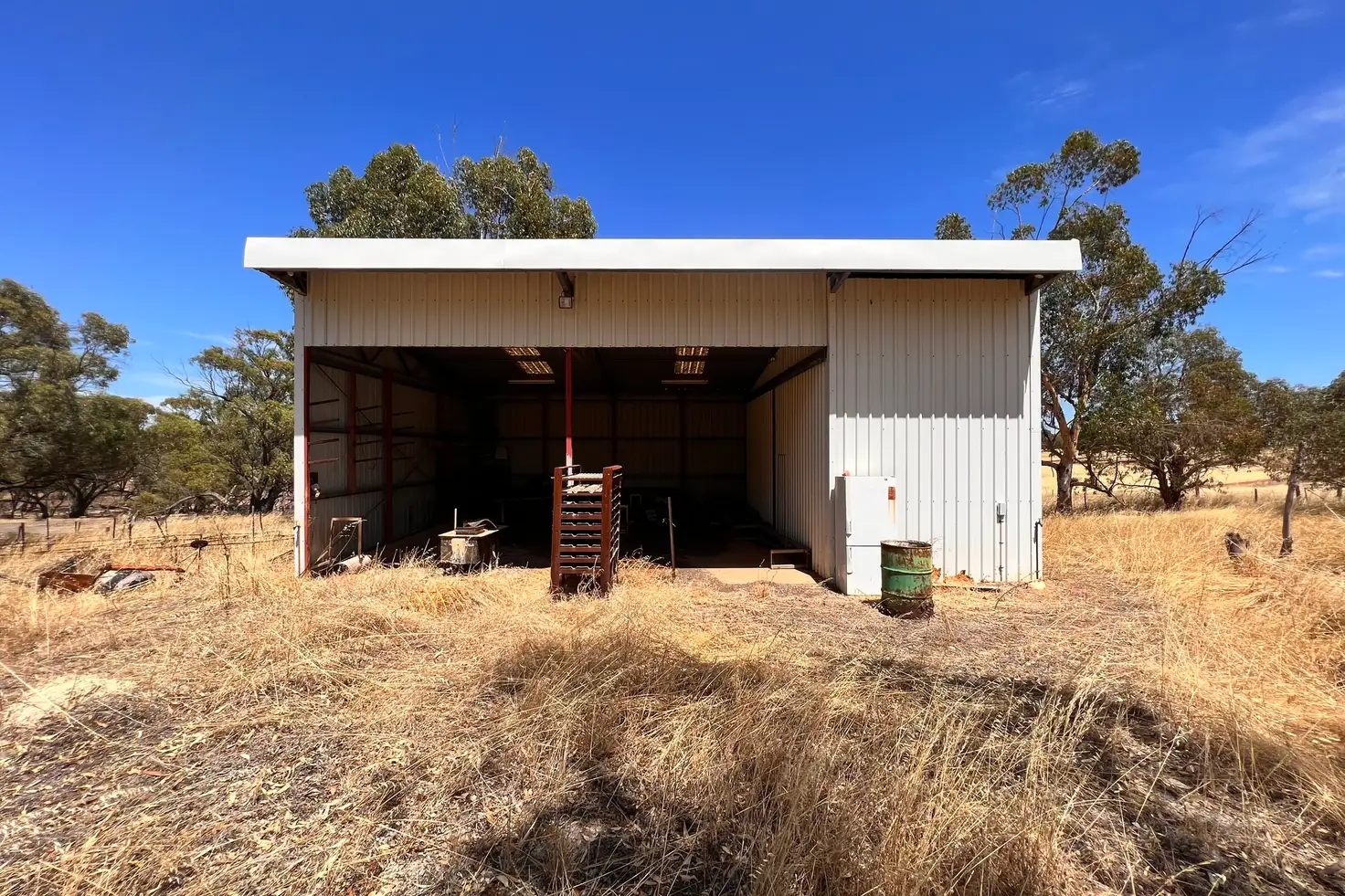 Main view of Homely land listing, 8 Marlow Place, Bejoording WA 6566