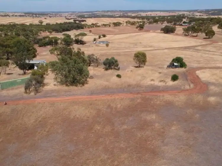 Third view of Homely land listing, 8 Marlow Place, Bejoording WA 6566