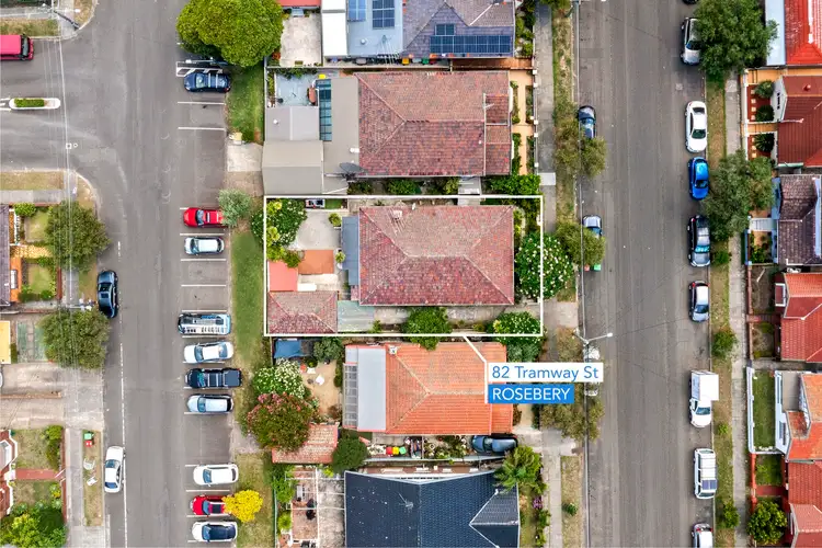 Main view of Homely house listing, 82 Tramway Street, Rosebery NSW 2018