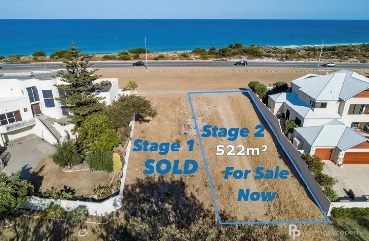 Main view of Homely land listing, 111A Castlecrag Drive, Kallaroo WA 6025