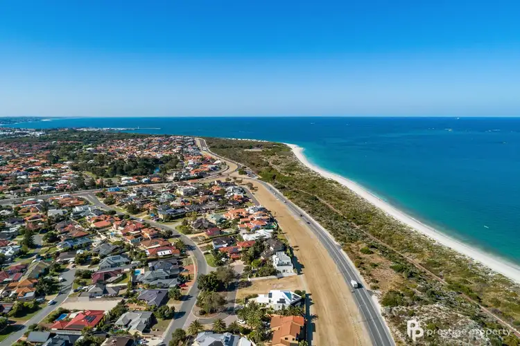 Third view of Homely land listing, 111A Castlecrag Drive, Kallaroo WA 6025