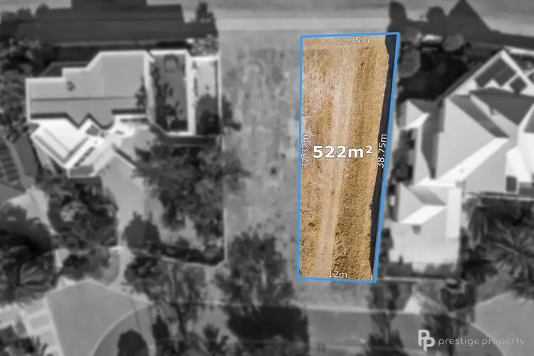 Sixth view of Homely land listing, 111A Castlecrag Drive, Kallaroo WA 6025