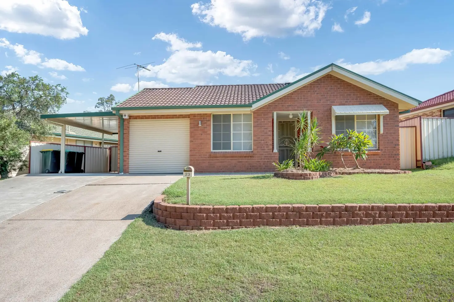 Main view of Homely house listing, 23 Coburn Circuit, Metford NSW 2323