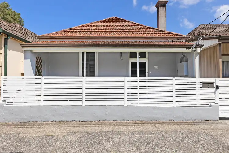 Main view of Homely house listing, 9 Daphne Street, Botany NSW 2019