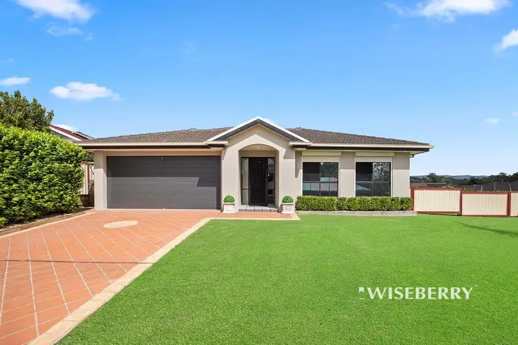 Main view of Homely house listing, 1 Garner Close, Cooranbong NSW 2265