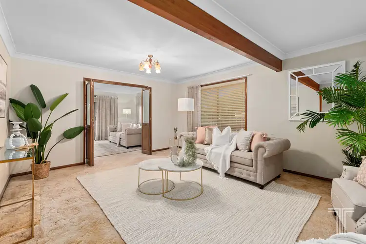 Second view of Homely house listing, 15 Urquhart Street, Carindale QLD 4152