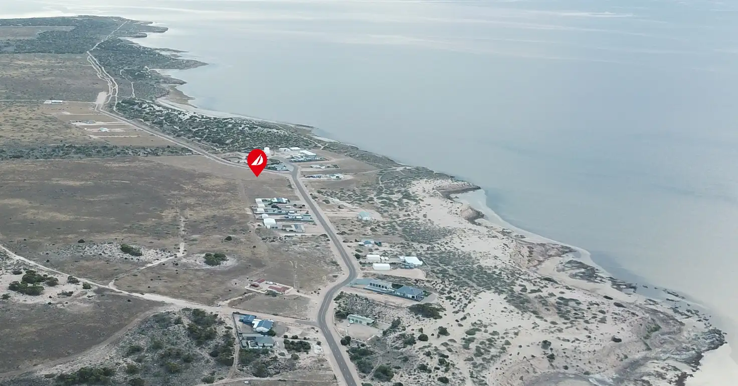 Main view of Homely land listing, LOT 103 Bosanquet Boulevard, Ceduna SA 5690
