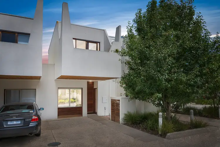 Main view of Homely townhouse listing, 21/54 Percy Street, Newtown VIC 3220