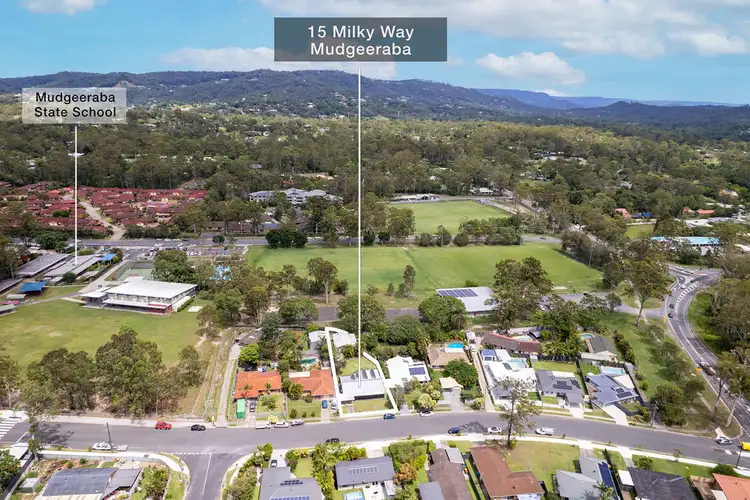15 Milky Way, Mudgeeraba QLD 4213