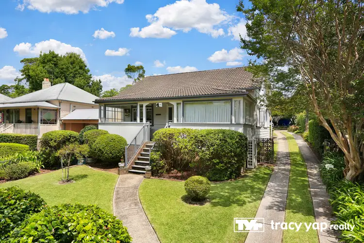 43 Isis Street, Wahroonga NSW 2076
